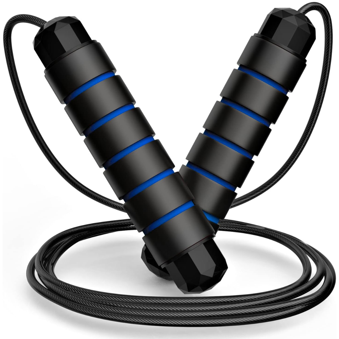 FlexiJump - Corde à sauter réglable anti-emmêlement