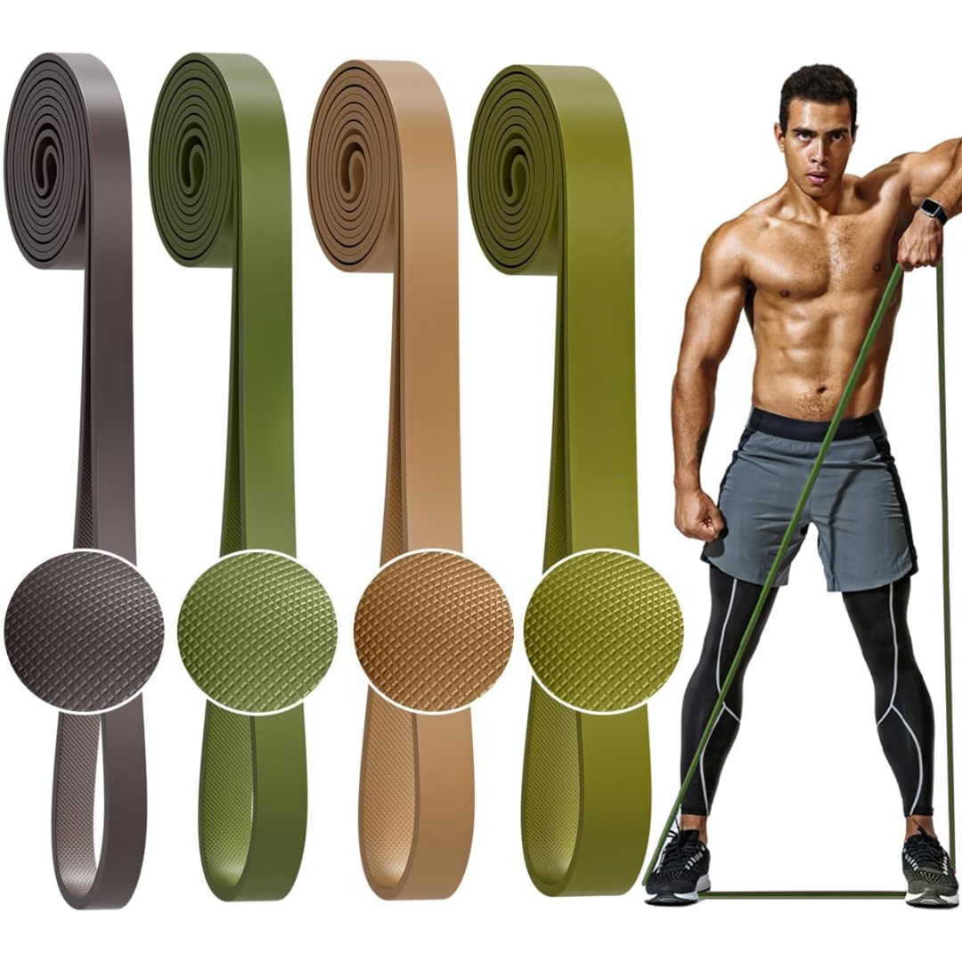 PowerBand - Set de bandes de résistance pour la musculation