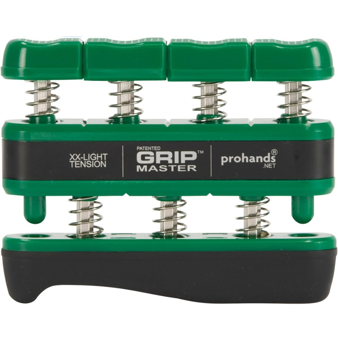 GripMaster - Renforçateur de doigts puissant