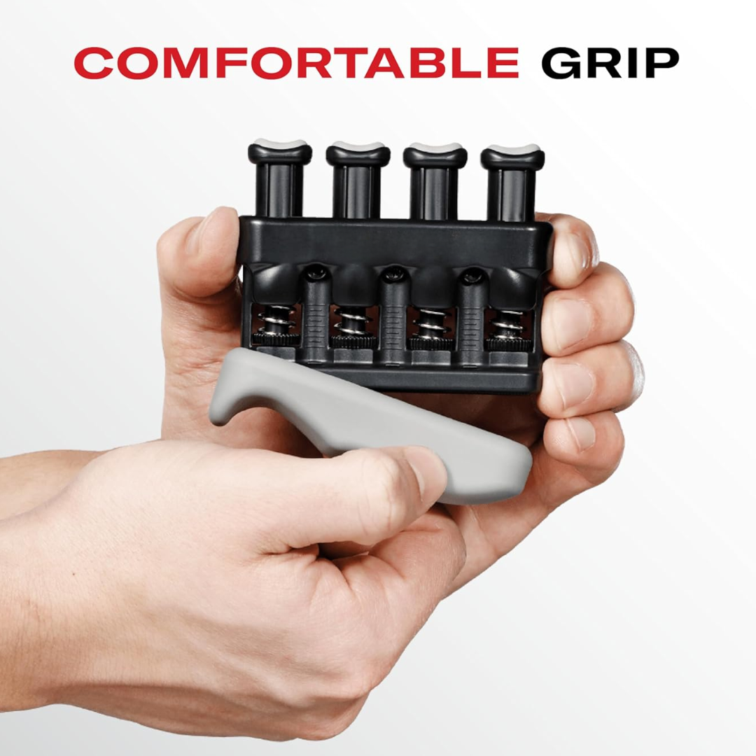 GripMaster - Entraîneur avancé main et doigts
