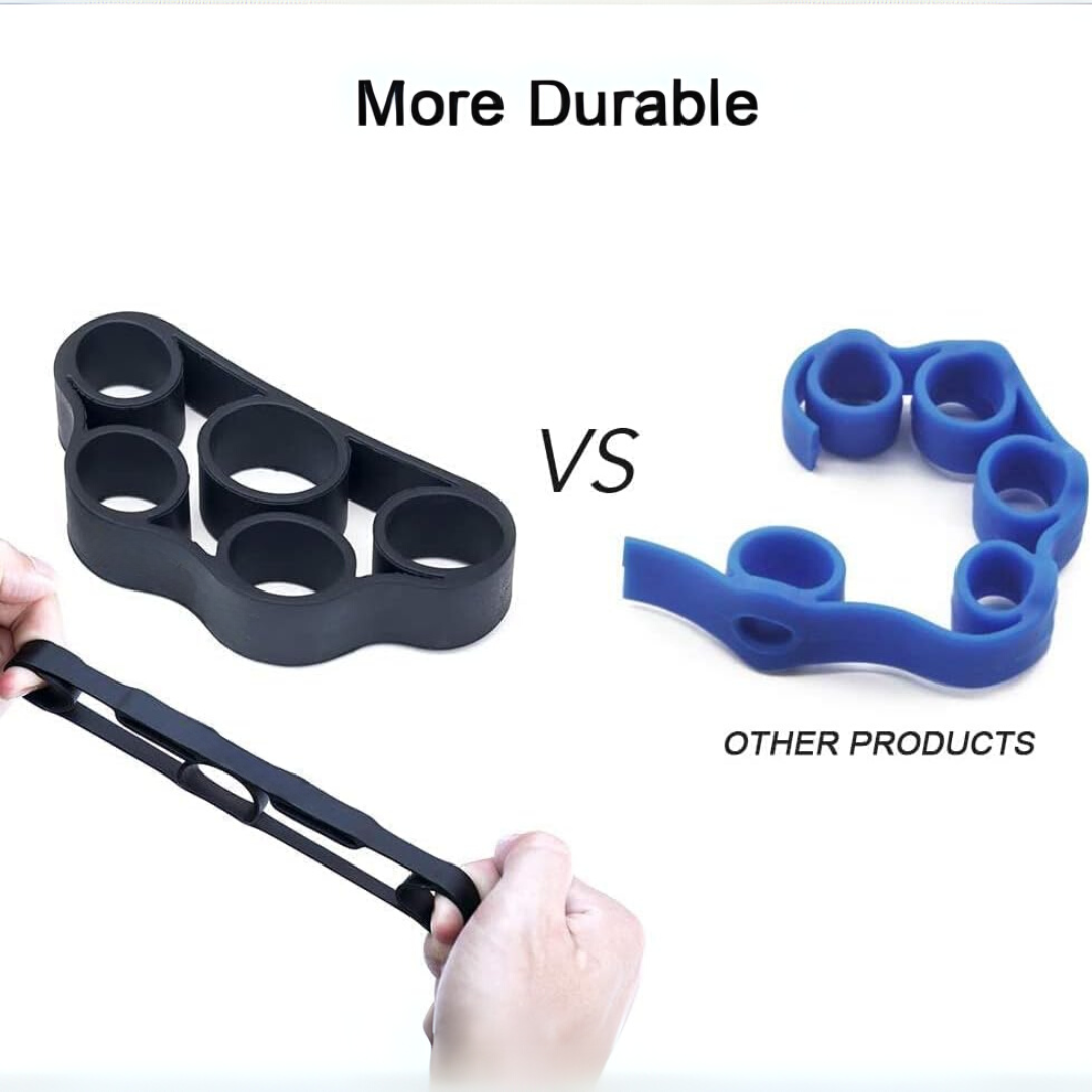 PowerGrip - Ensemble de renforçateurs de main (4 pièces)