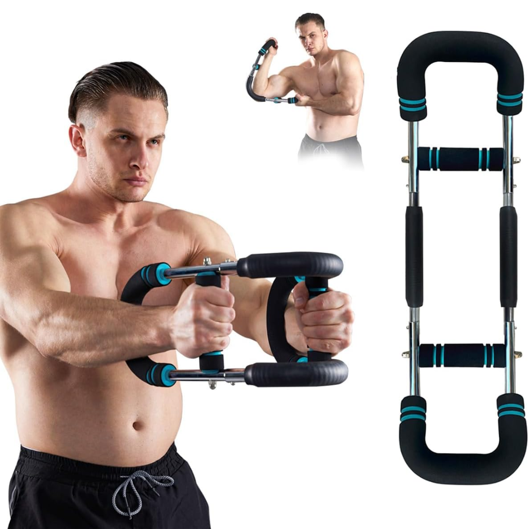 TwisterFlex - Barre d'entraînement force et souplesse