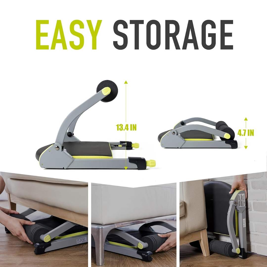 CoreMax - Appareil abdominal compact pour la maison