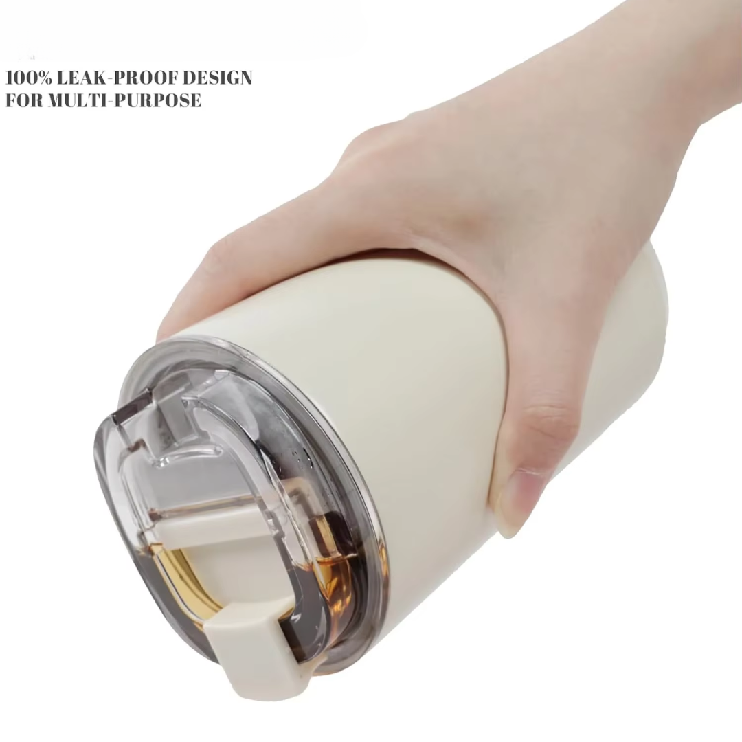 PureSip - Mug Voyage Inox Isolant Thermos