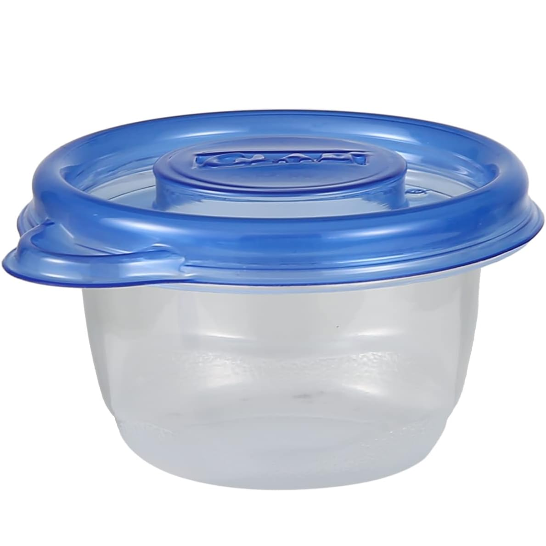 MiniStorage - Set de boîtes de stockage compactes 118ml (8)