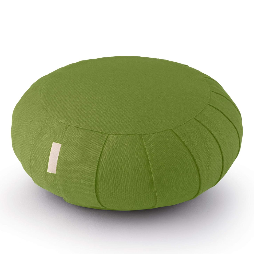 ZenRest - Coussin de méditation en coton biologique