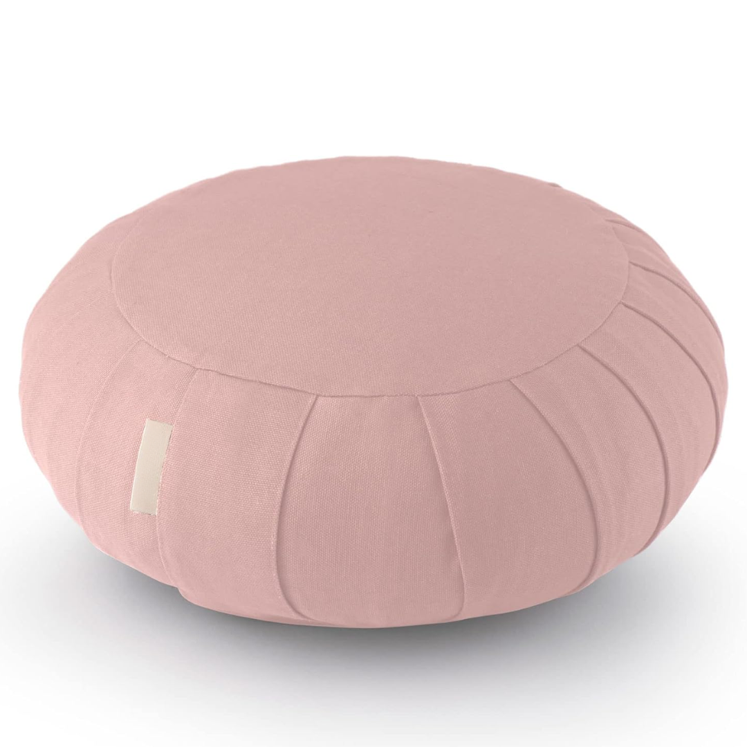 ZenRest - Coussin de méditation en coton biologique