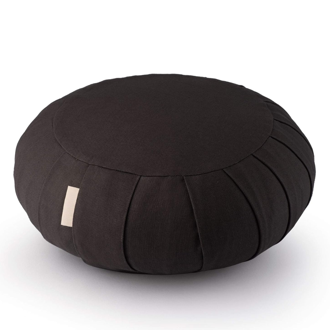 ZenRest - Coussin de méditation en coton biologique