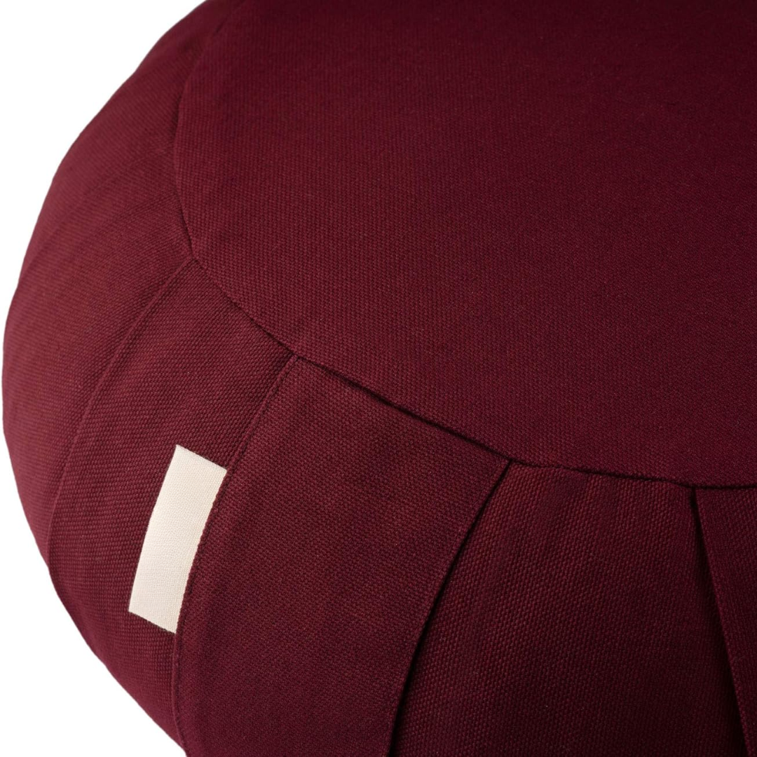 ZenRest - Coussin de méditation en coton biologique