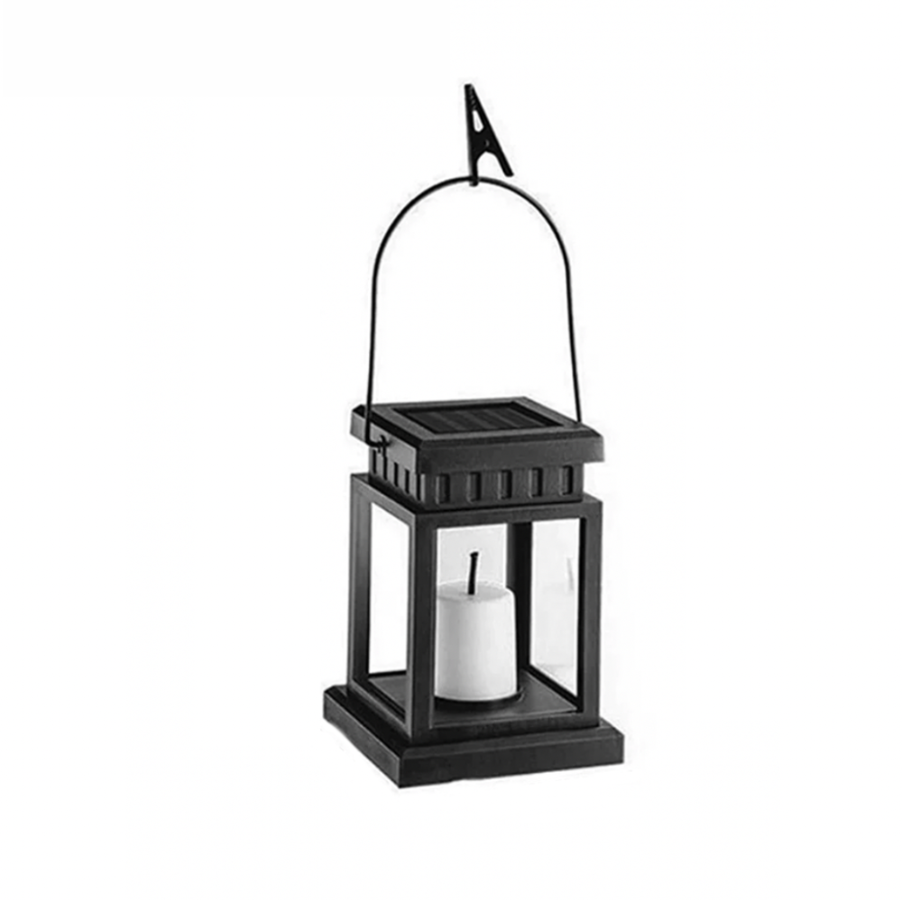SoleilSuspendu - Hanging Solar Lantern for Garden and Patio