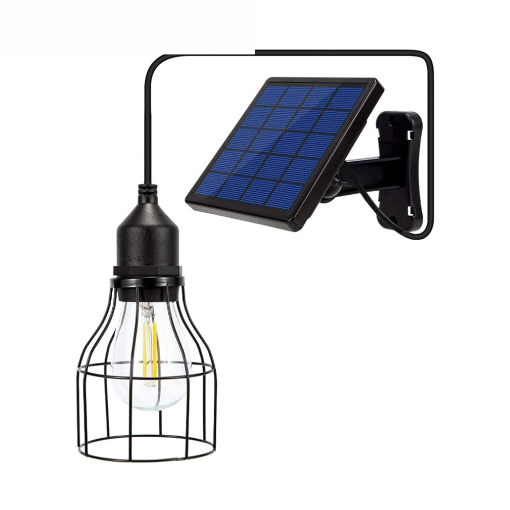 LuxeLicht - Durable Energy-Efficient Outdoor Solar Lamp