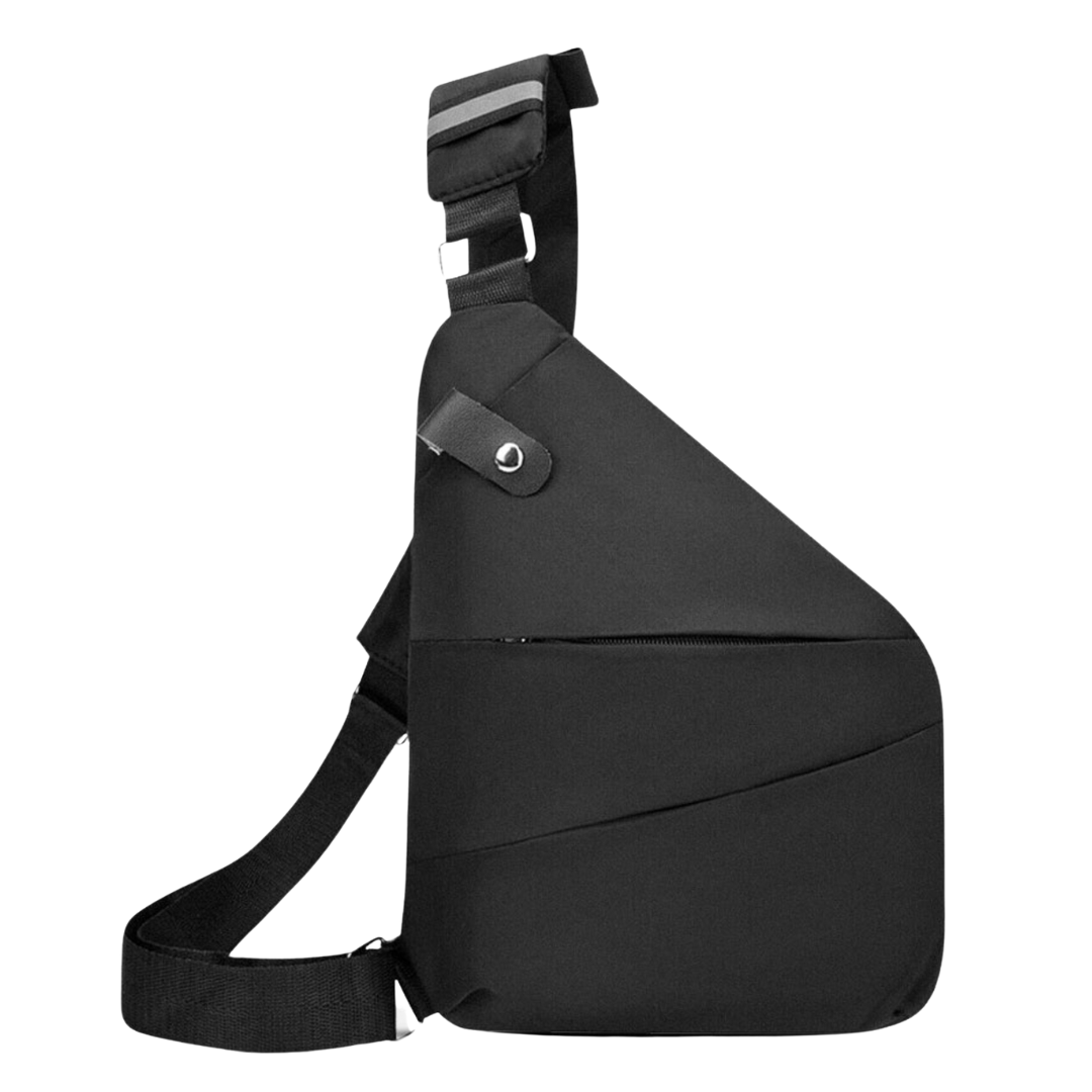 SecureCarry - Elegant Anti-Theft Crossbody Bag for Everyday Use