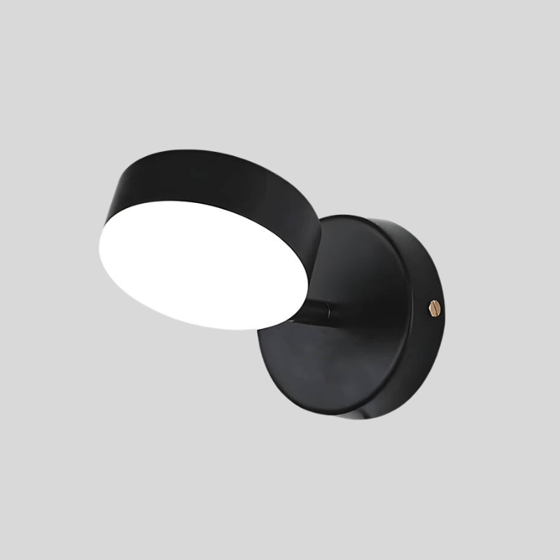 Scandinavian Copper LED Wall Sconces - Elegant Lighting for Your Home