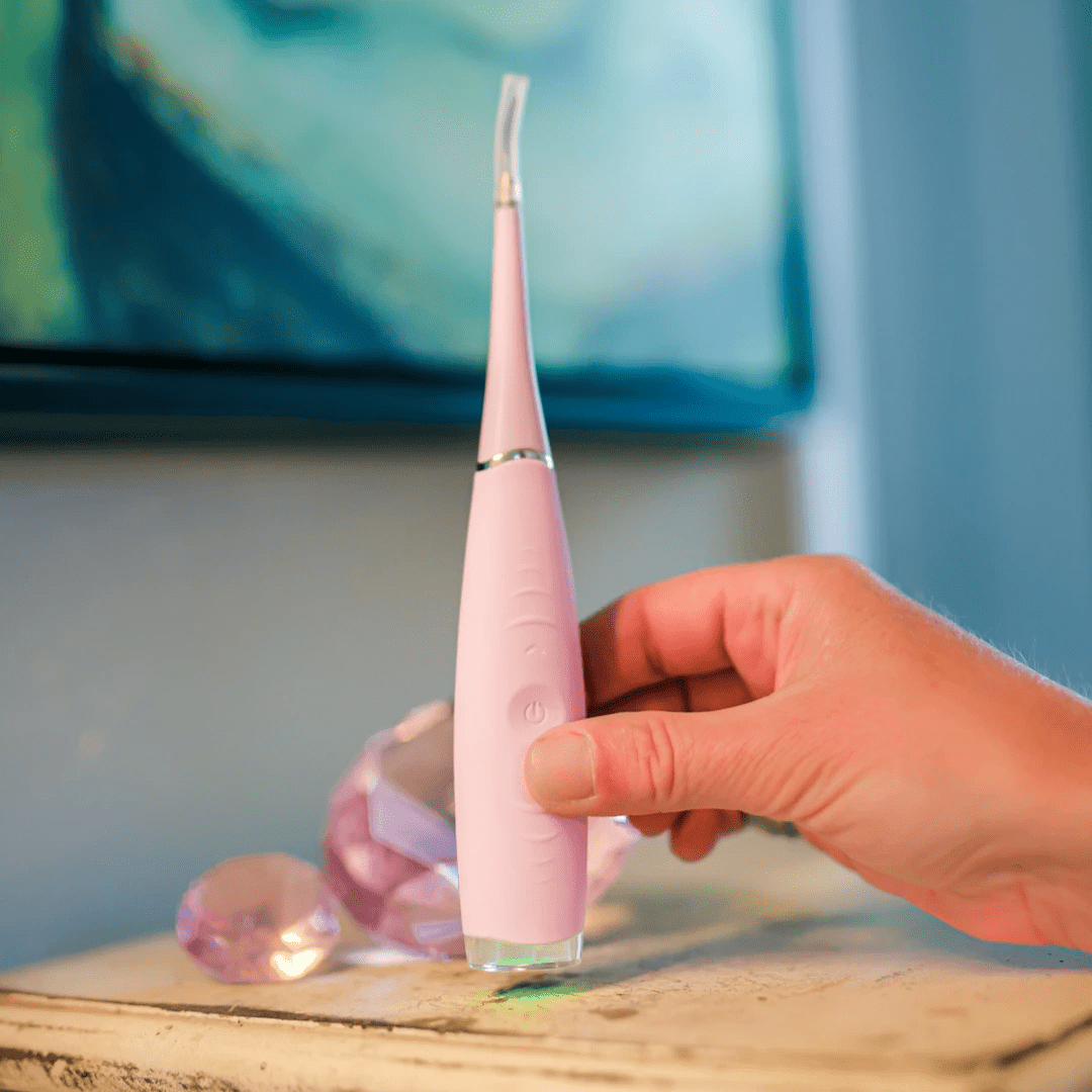 Ultrasonic Scaler - Rechargeable Dental Cleaner for a Brighter Smile