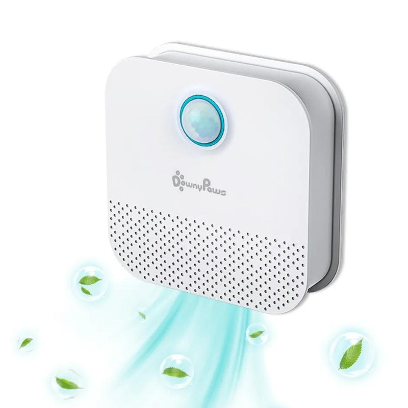 RenuAir - Cat Litter Odor Purifier for Fresh Air All Day at Home