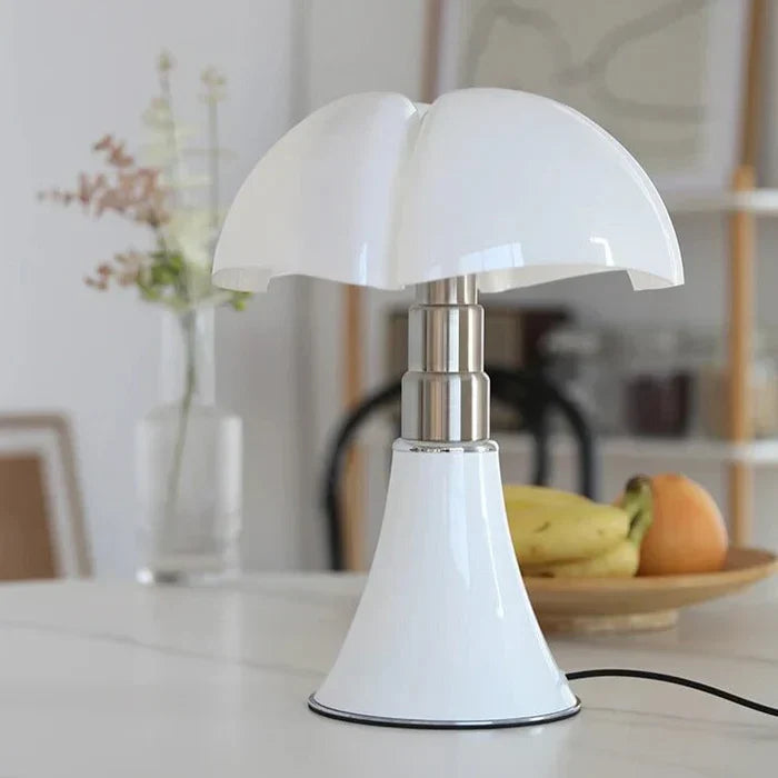 FloraLuxe - Élégante Lampe Fleur pour Intérieur