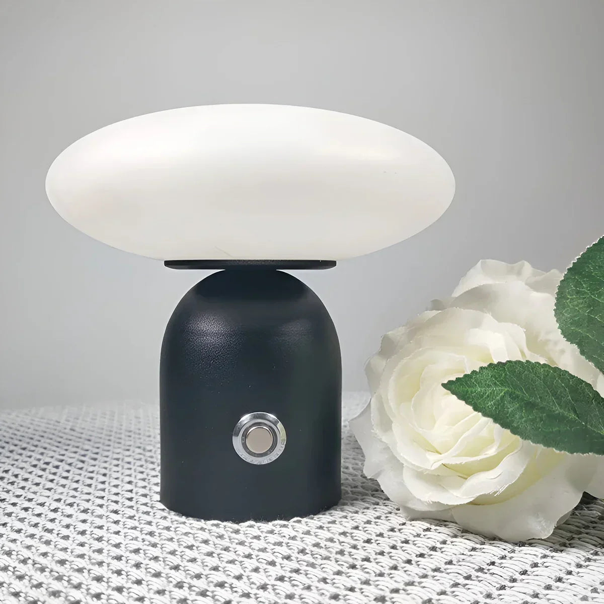 NordicGlow - Lampe Champignon LED Luxe Touch