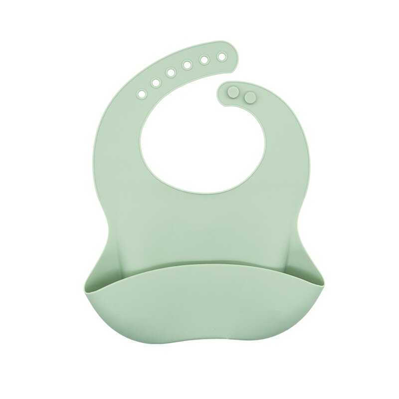 SplashGuard - Bavoirs Silicone Imperméables