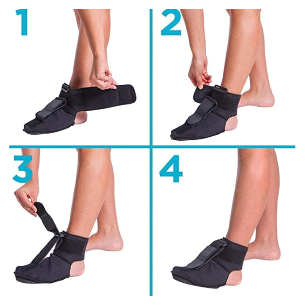 VOV Foot Brace - Orthopedic Support for Pain Relief
