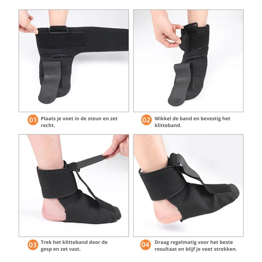 VOV Foot Brace - Orthopedic Support for Pain Relief