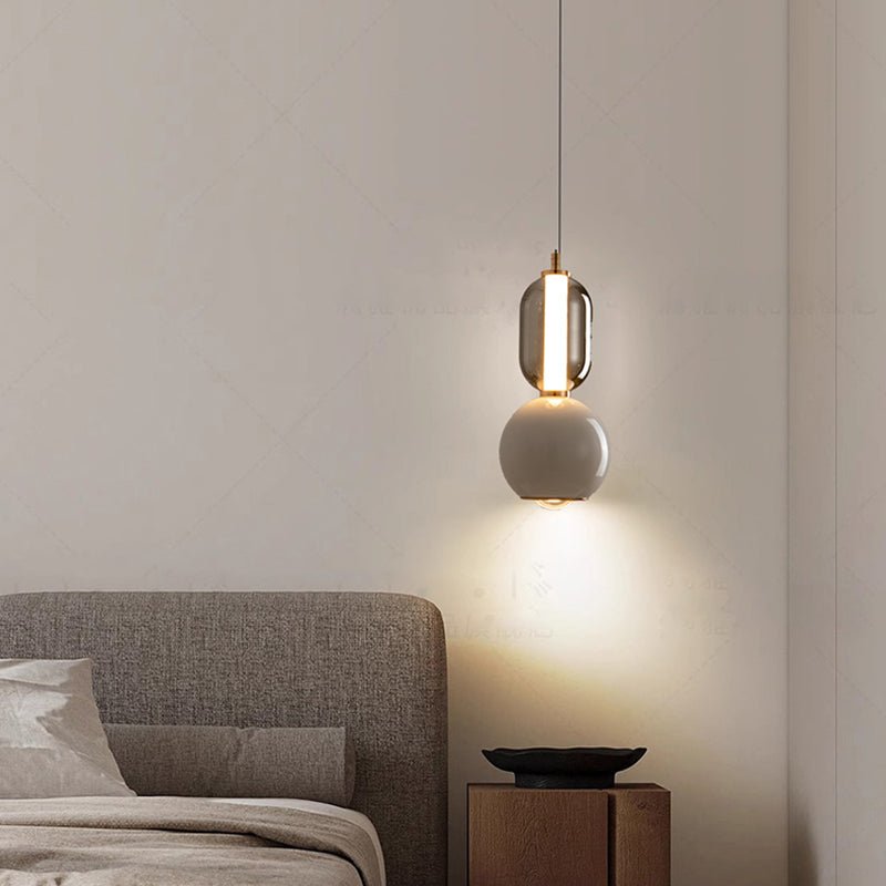 NordicAura Pendant Light - Elegant Lighting for Modern Interiors