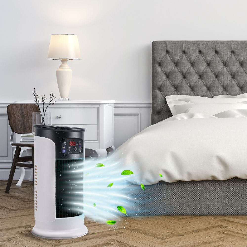 Ventyo - Rafraîchisseur D'air Portable