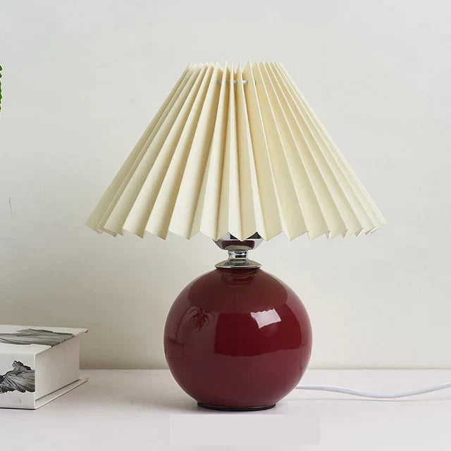 Lumiere - Vintage Table Lamp with Timeless Classic Design