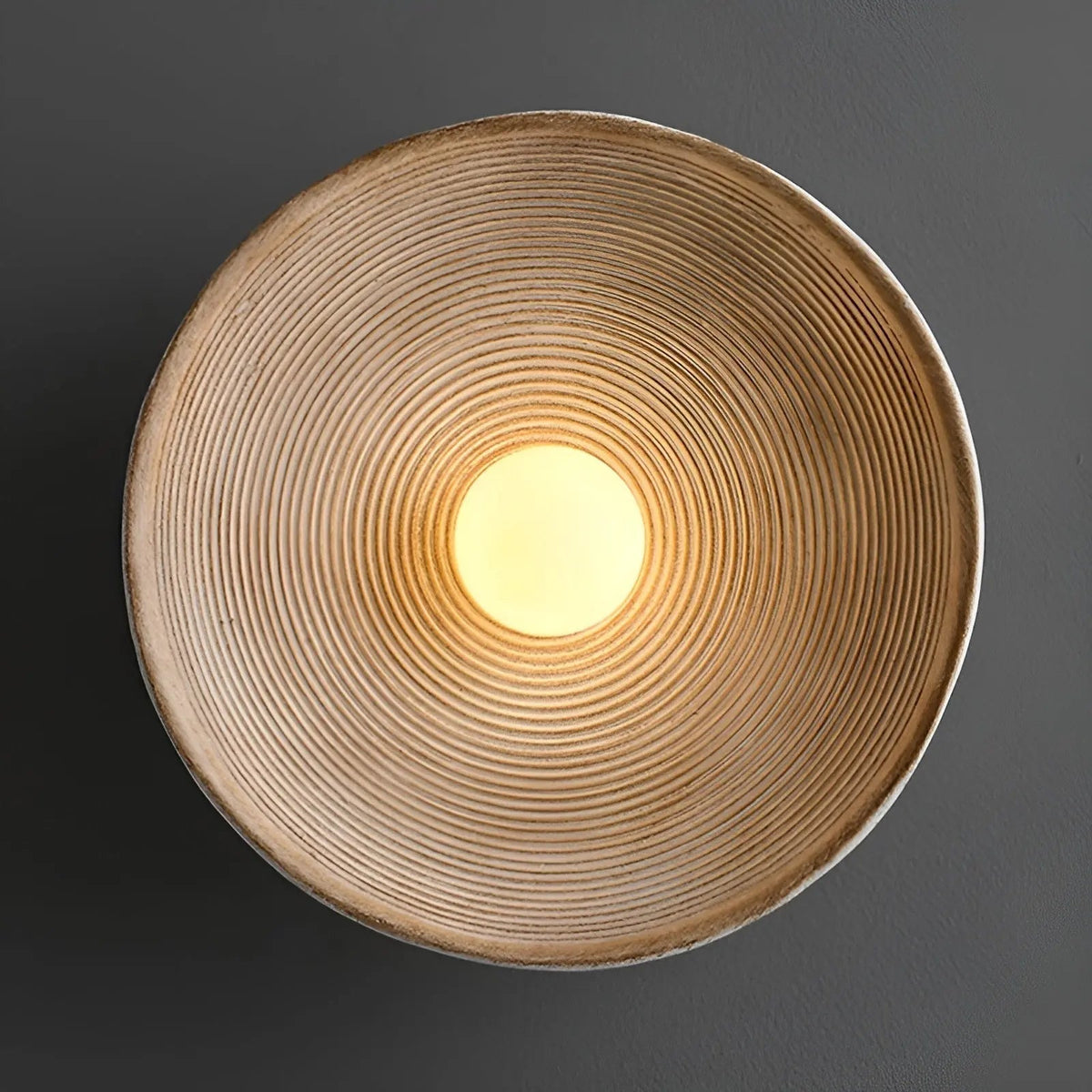 WabiSabi Wall Lamp - Refined Lighting for an Elegant Interior