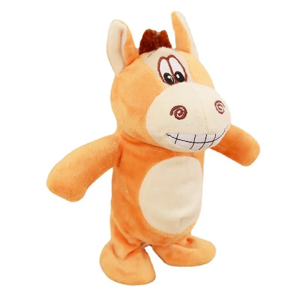 MagicTalk - Interactive Talking and Moving Plush Toy