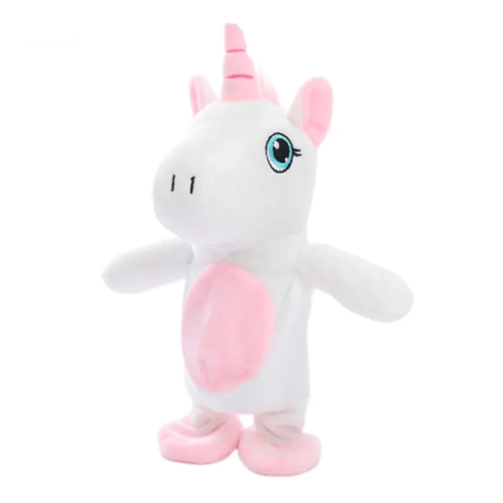 MagicTalk - Interactive Talking and Moving Plush Toy