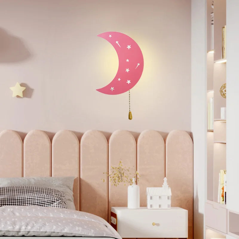 Moon Wall Sconce - Modern Wall Lamp for an Elegant Interior