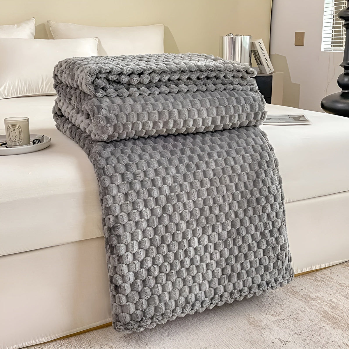 WarmHaven - Ultra Soft Cozy Fleece Blanket