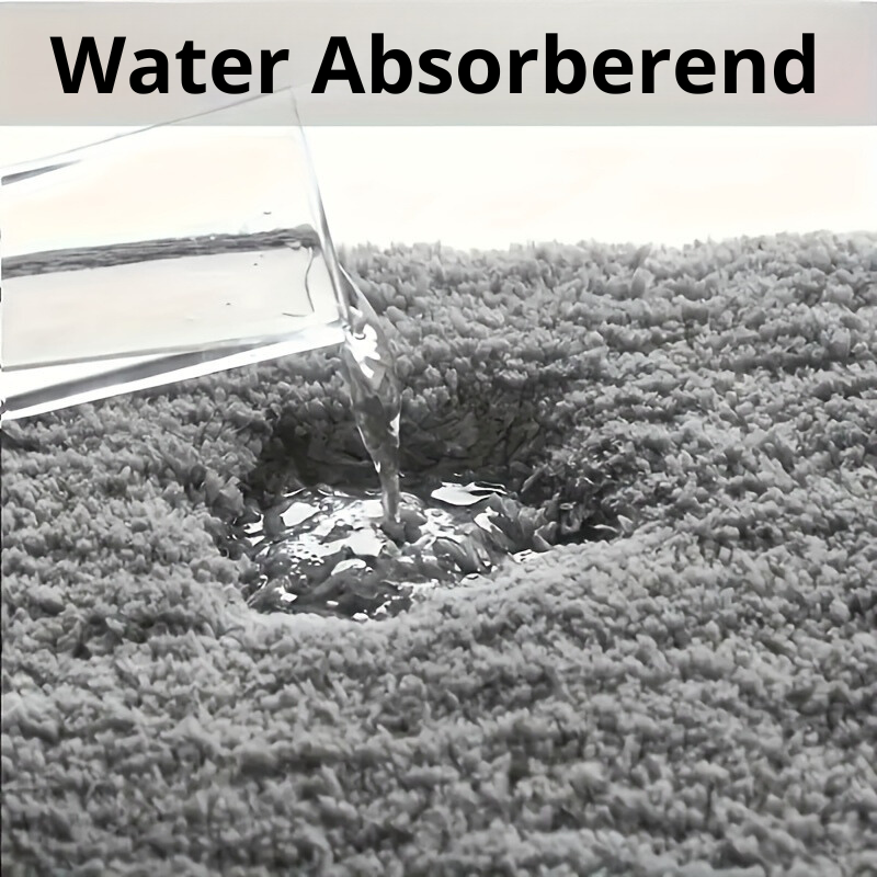 Premium Absorbmat - Non-Slip Absorbent Bath Mat