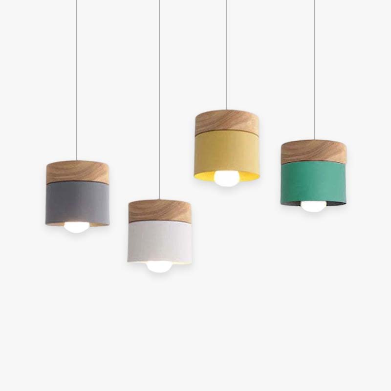 DesignBoîte - Elegant Morandi Pendant Light for Any Interior