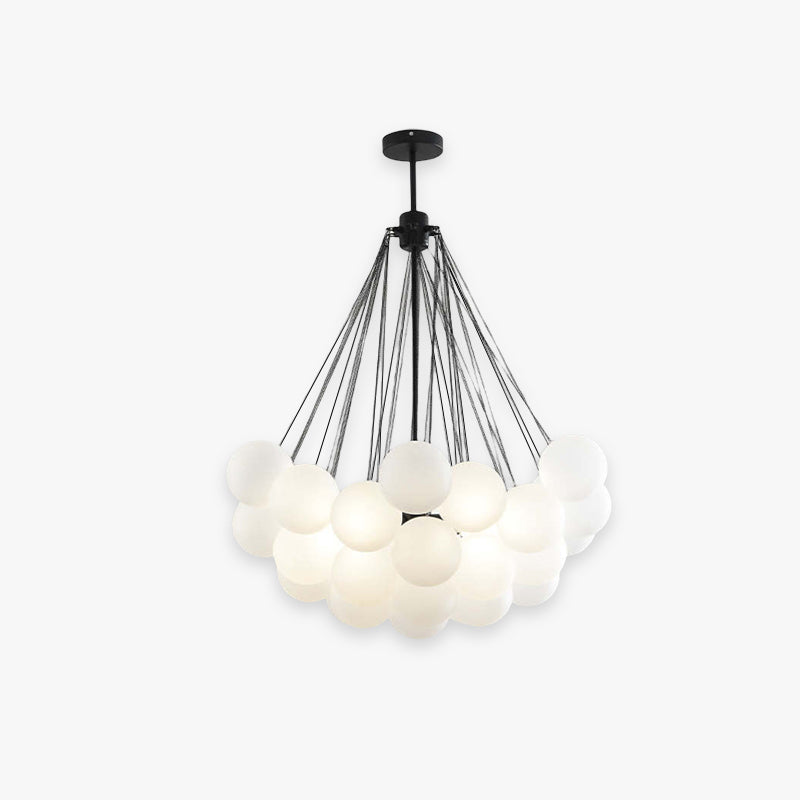 LuxeGlow Pendant - Modern LED Pendant Light for Contemporary Interiors