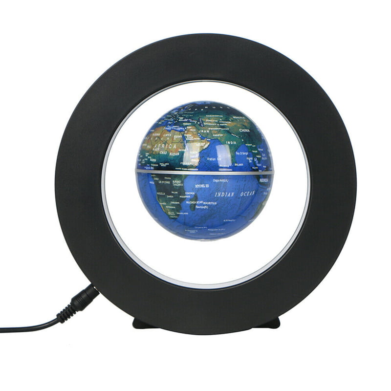 FloatingGlobe Lamp – Lampe Globe Unique pour Maison