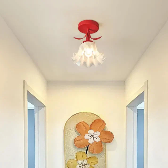 MiniFlorale Pendant Light - Timeless Art Deco Style