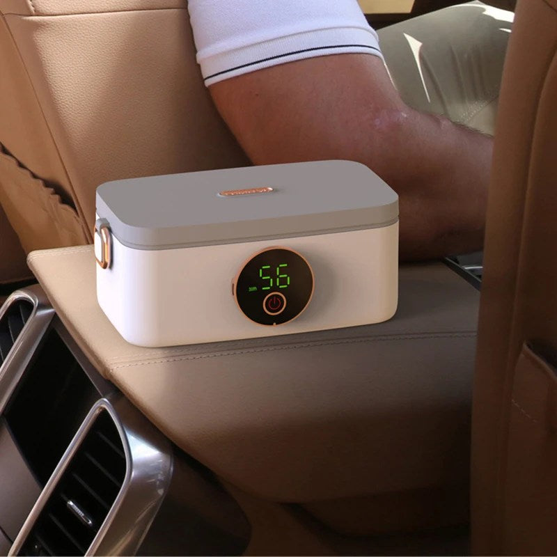 HeatBox - Wireless Heated Lunch Box — photo 1