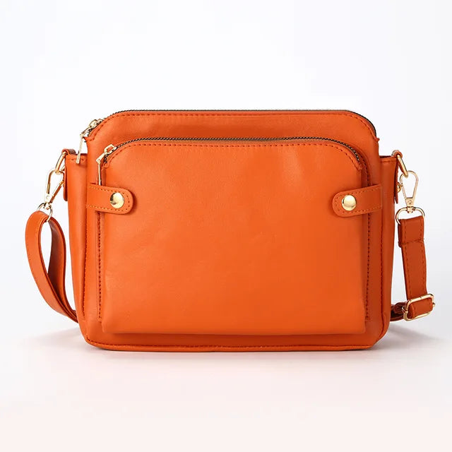 Charmie – Sac Banane Multi-Couches Tendance Femme