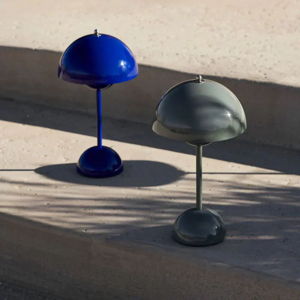 Luvara - Dimmable LED Table Lamp for Living Room and Bedroom