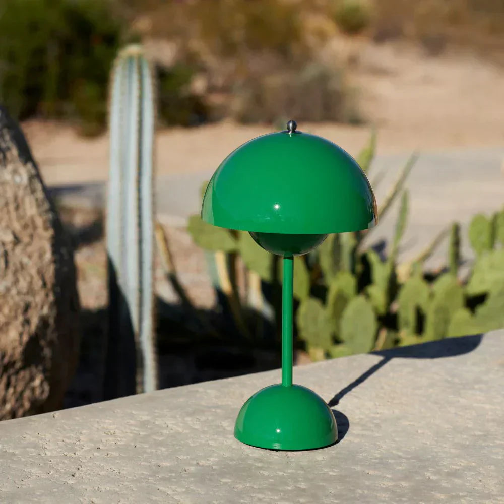 Luvara - Dimmable LED Table Lamp for Living Room and Bedroom