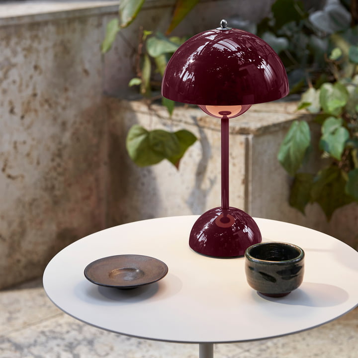 Luvara - Dimmable LED Table Lamp for Living Room and Bedroom