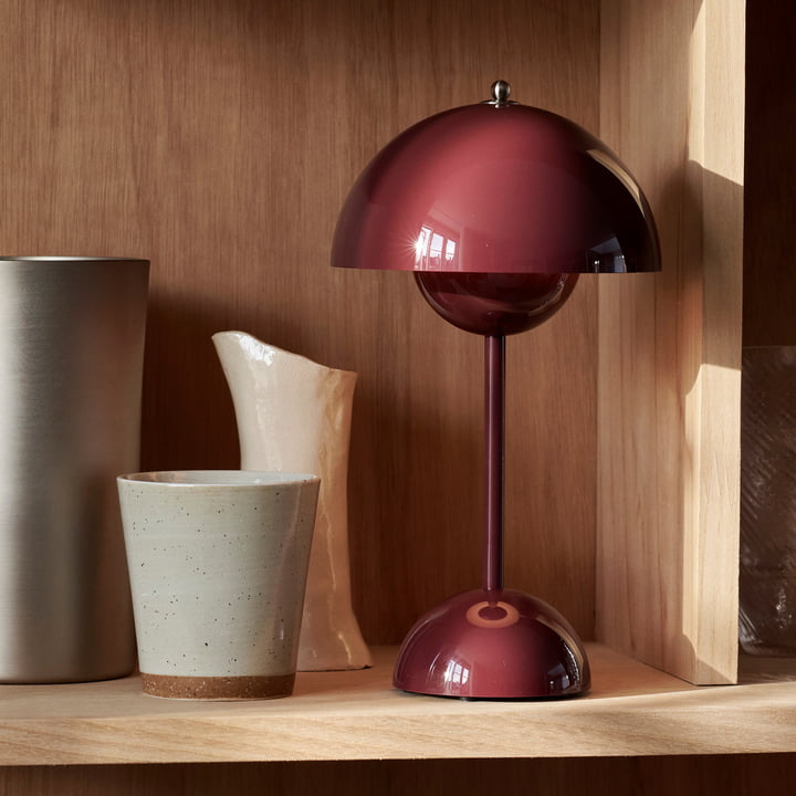 Luvara - Dimmable LED Table Lamp for Living Room and Bedroom