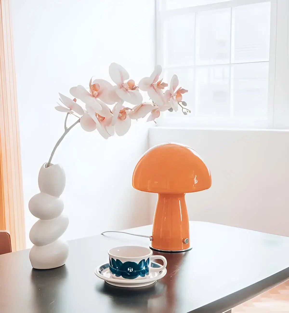 Valotti - Scandinavian Mushroom LED Lamp