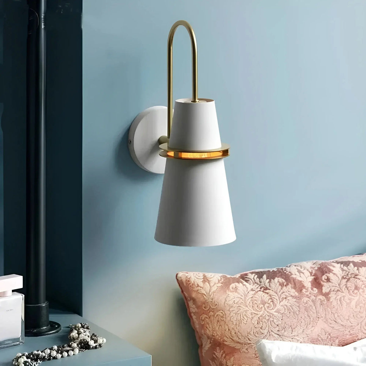 Macaron Wall Lamp - Designer LED Lighting for Modern Interiors