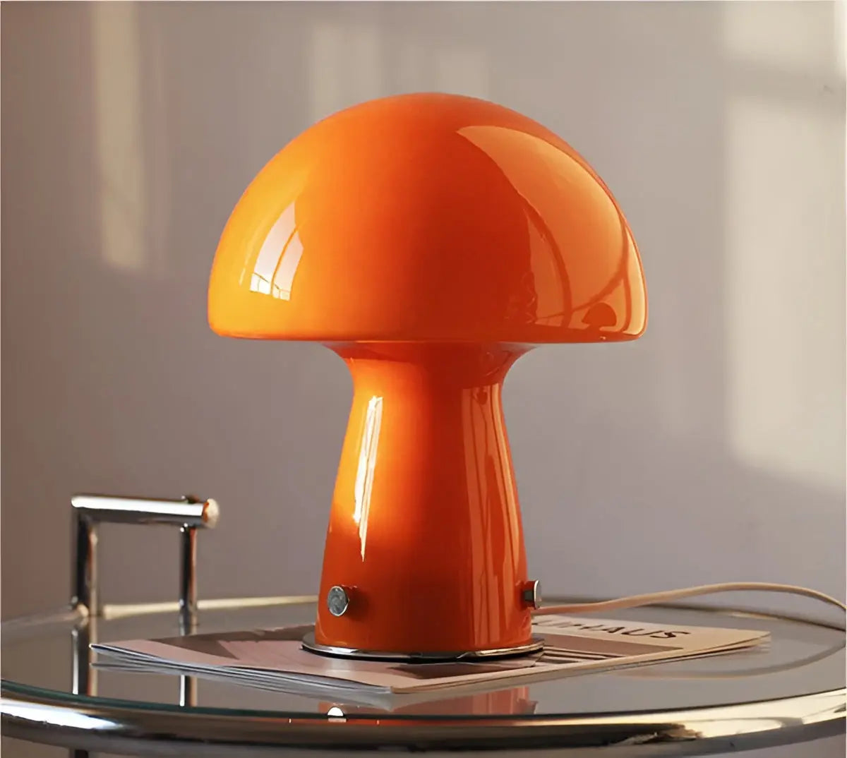 Valotti - Scandinavian Mushroom LED Lamp