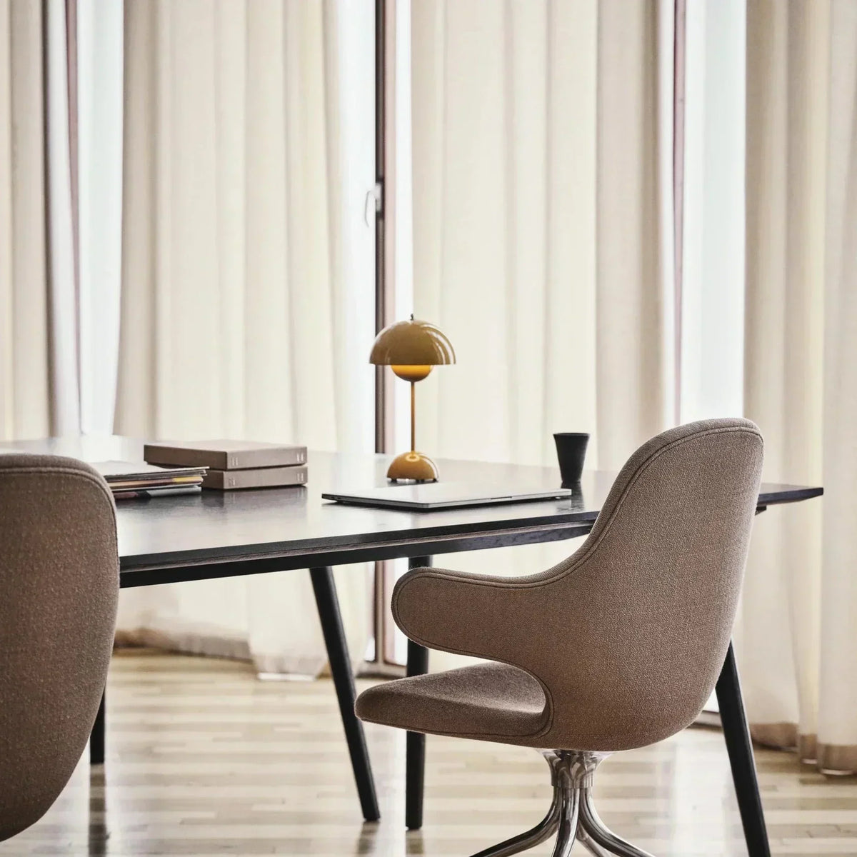 Tamkin - Mushroom LED Lamp for a Soft, Warm Glow