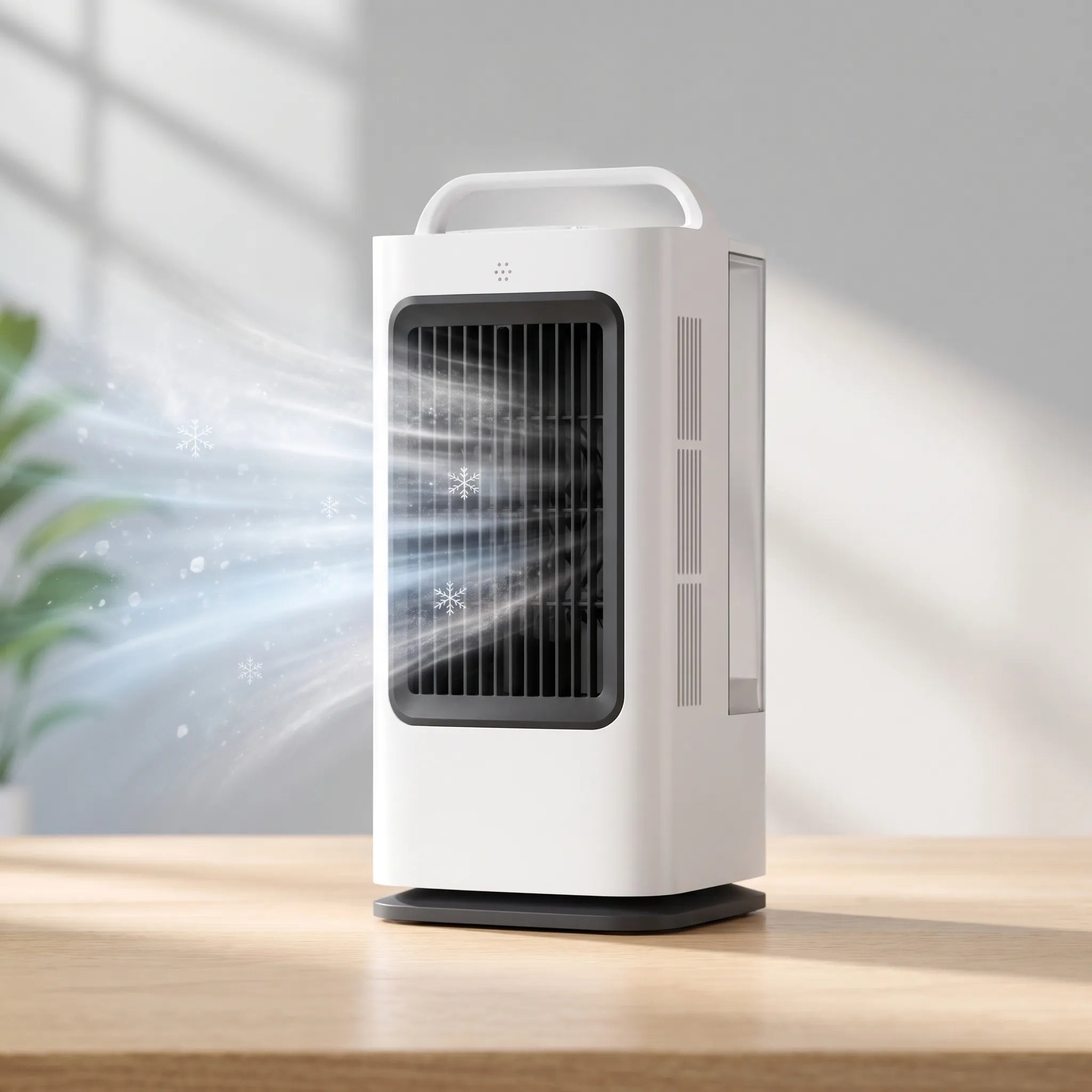Zepyro - Refroidisseur D'air Mobile