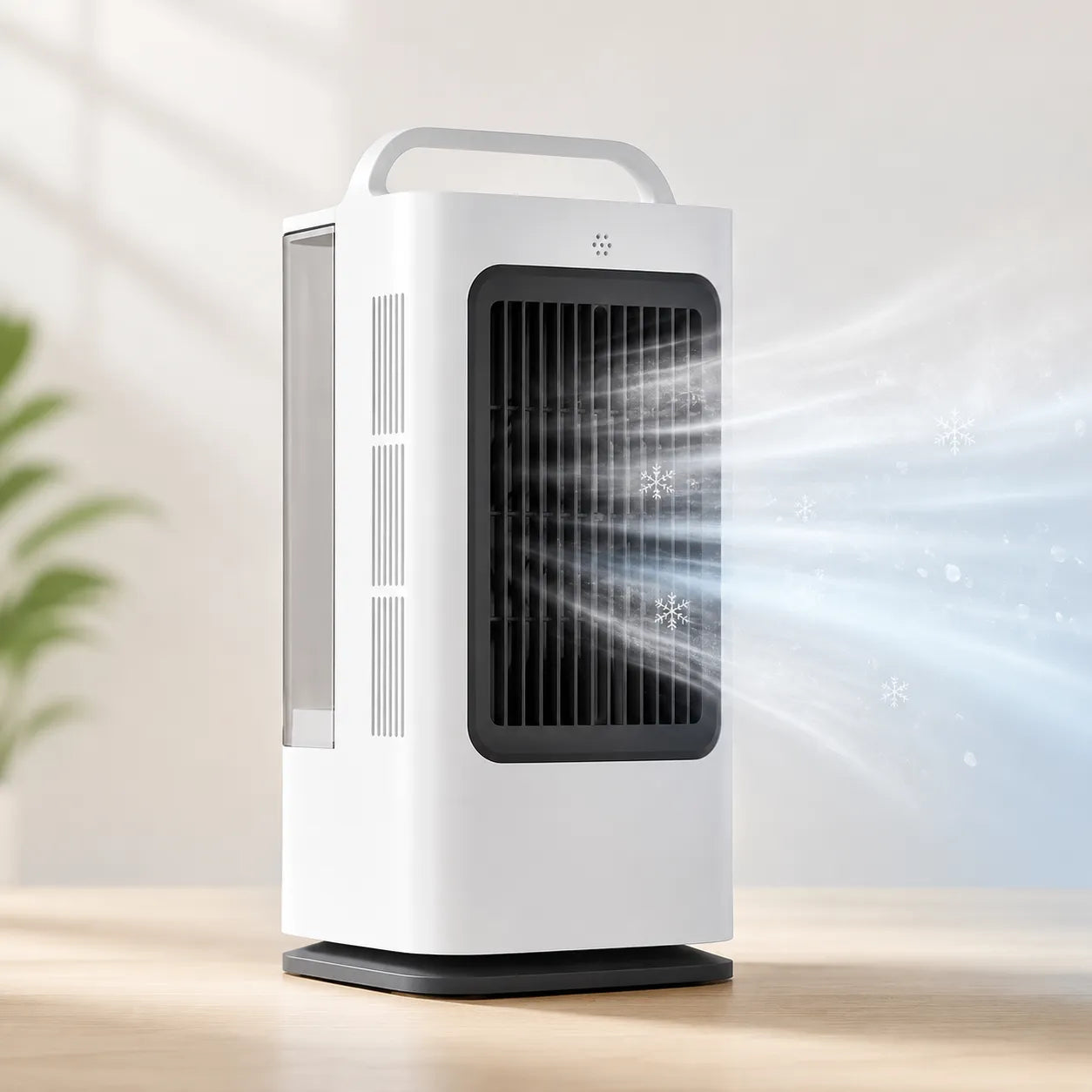 Zepyro - Refroidisseur D'air Mobile
