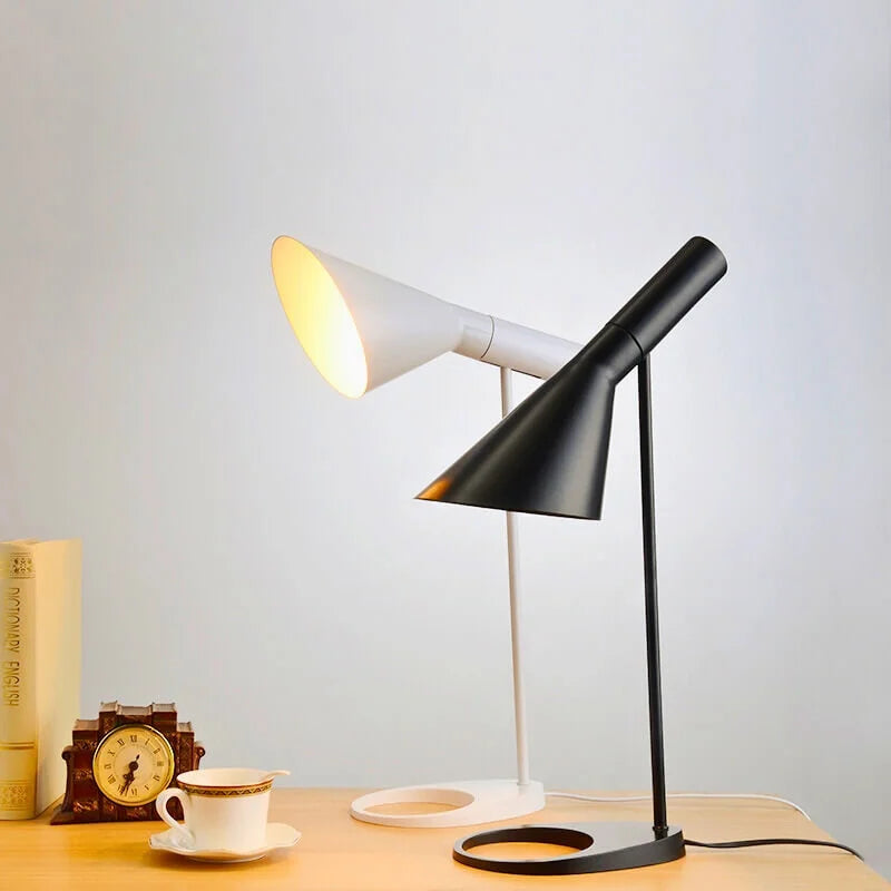 LumiMinimal - Minimalist LED Lamp for Modern Interiors